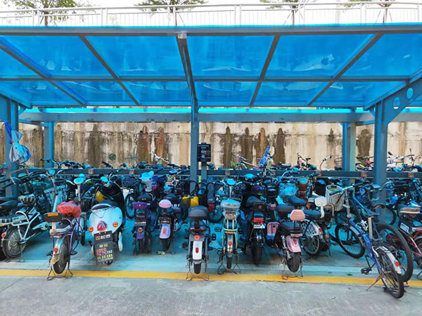 小區(qū)充電樁